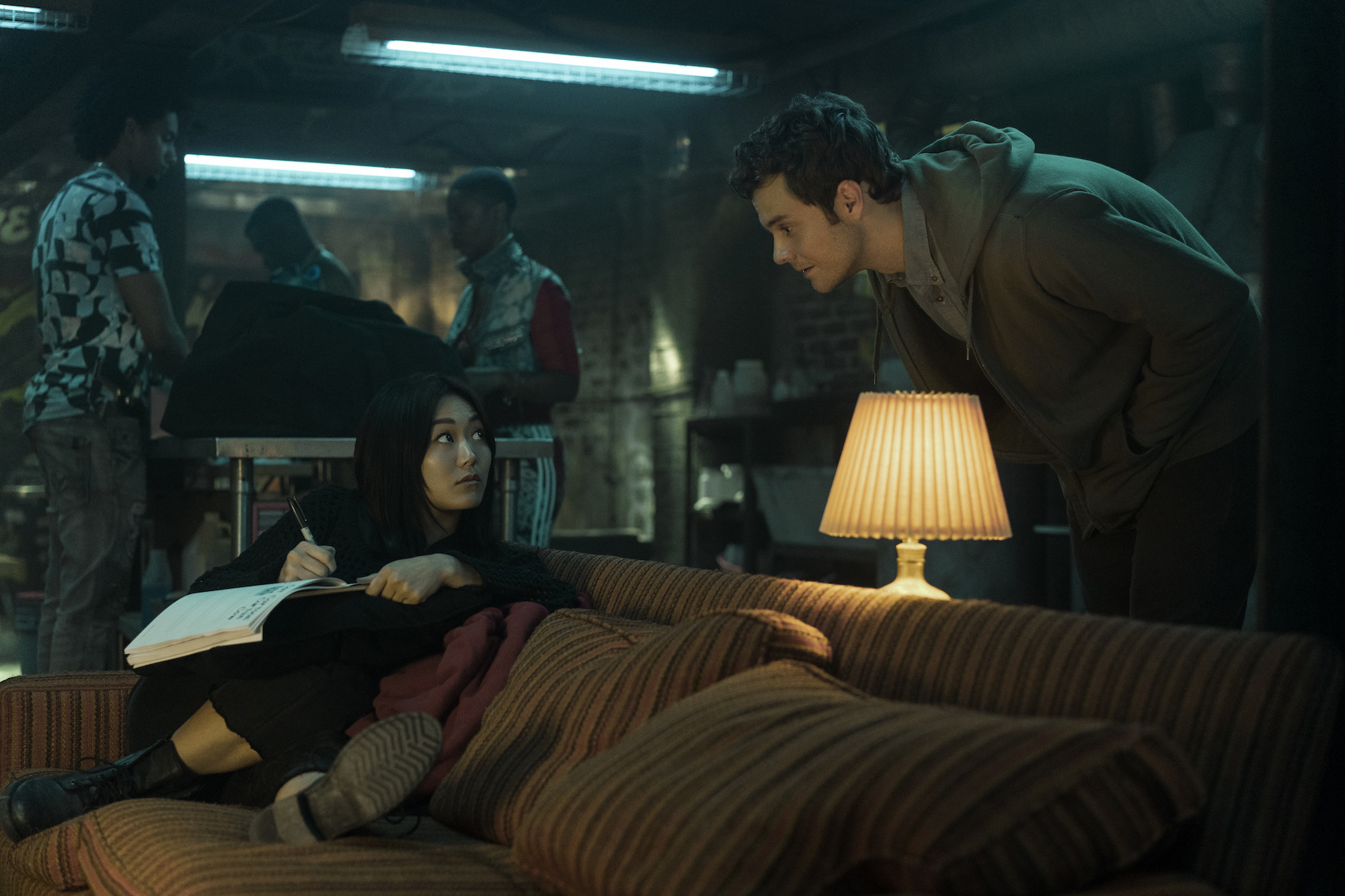 The Boys Season 2 Episode 1