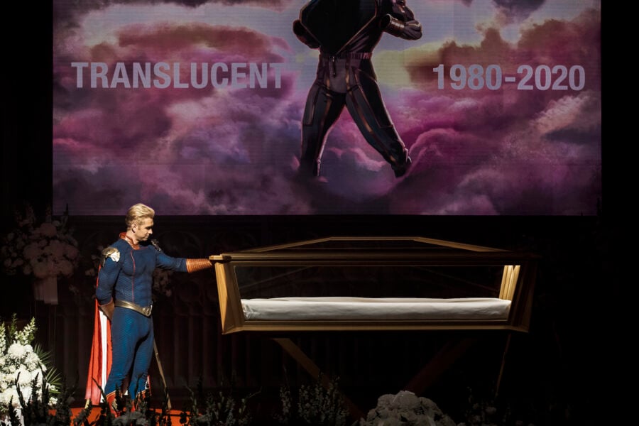 The Boys Season 2 Episode 1