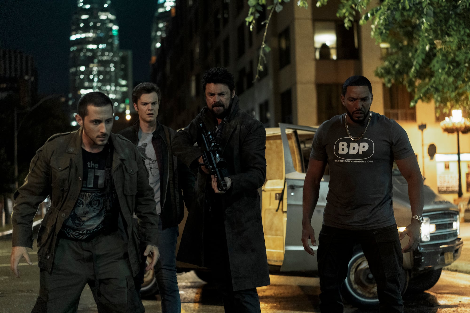 The Boys Season 2 Episode 2