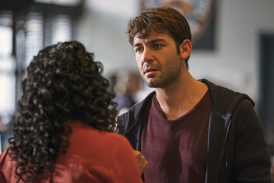 Tell Me A Story Season 1 Episode 4, "Chapter 4: Rage" Tell Me A Story Review: Rage (Season 1 Episode 4) Tell Me A Story Season 1 Episode 4, "Chapter 4: Rage"