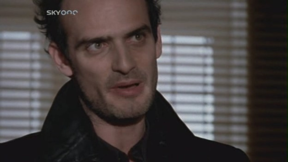 Anatole Taubman as Raphael - Hex