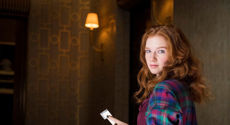 Annalise Basso as Lilah "LJ" Folger Jr