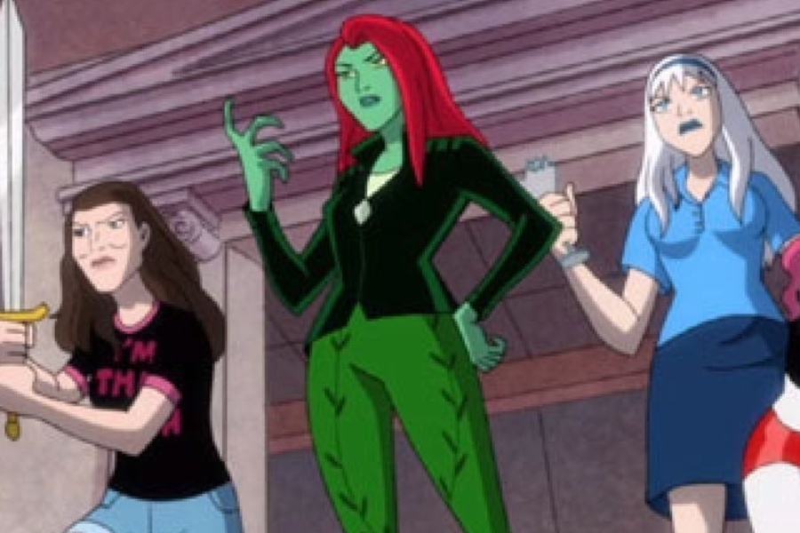 bachelorette-harley quinn