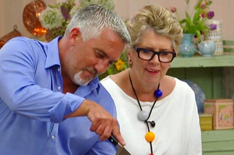great british bake off