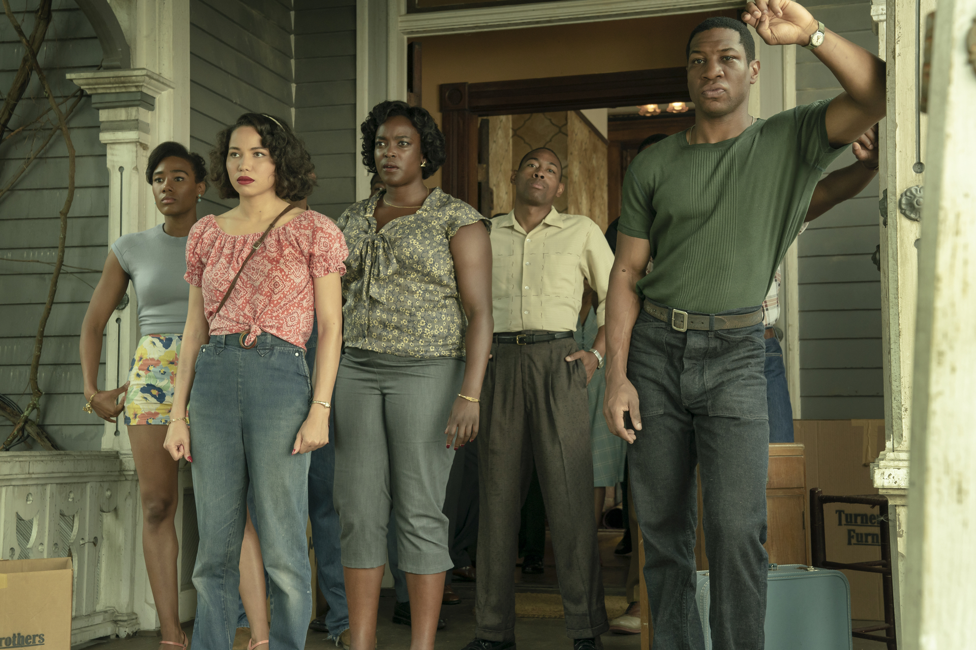 Lovecraft Country Season 1 Episode 3 "Holy Ghost" | Tell-Tale TV Lovecraft Country Season 1 Episode 3 "Holy Ghost"