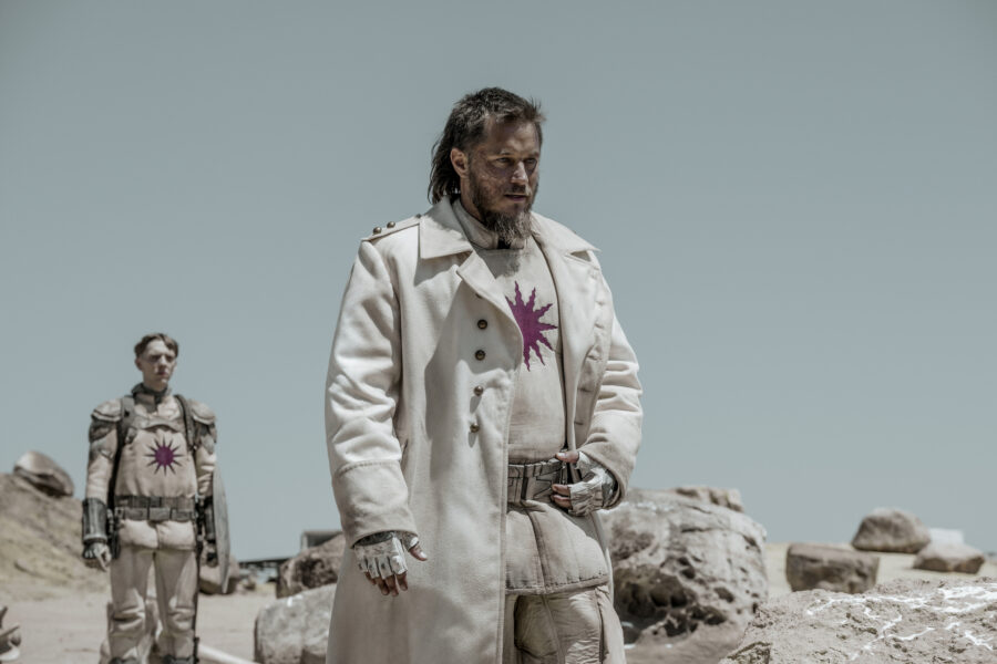 Raised By Wolves Season 1 Episode 1 "Raised by Wolves" | Tell-Tale TV Raised By Wolves Season 1 Episode 1 "Raised by Wolves"