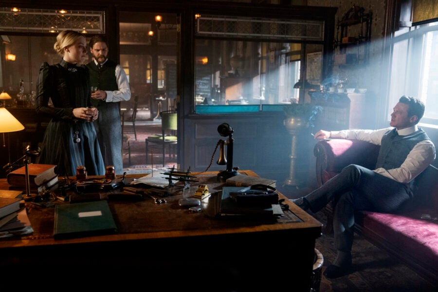 The Alienist: Angel of Darkness Season 2 Episode 7 "Last Exit to Brooklyn"