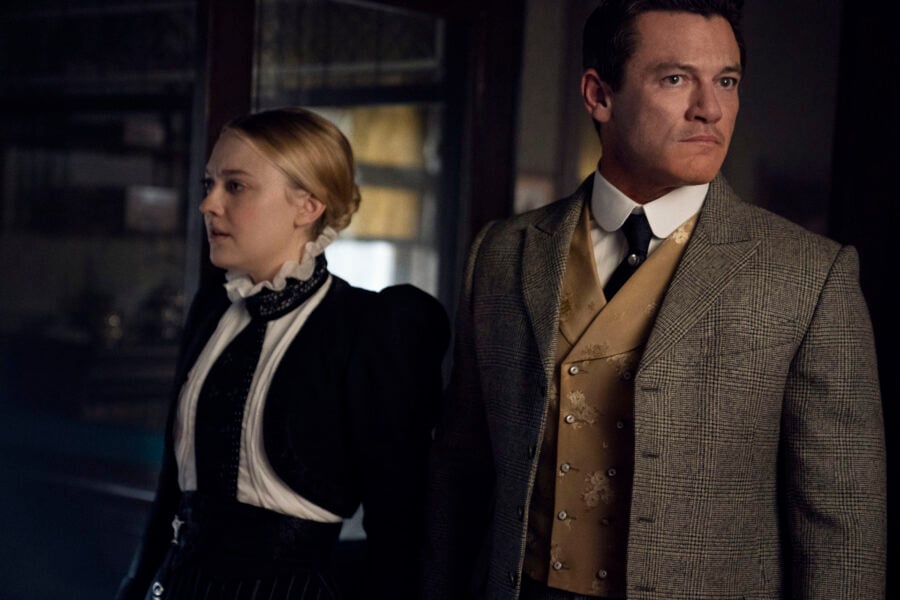 The Alienist Angel of Darkness Season 2 Episode 5 "Belly of the Beast"