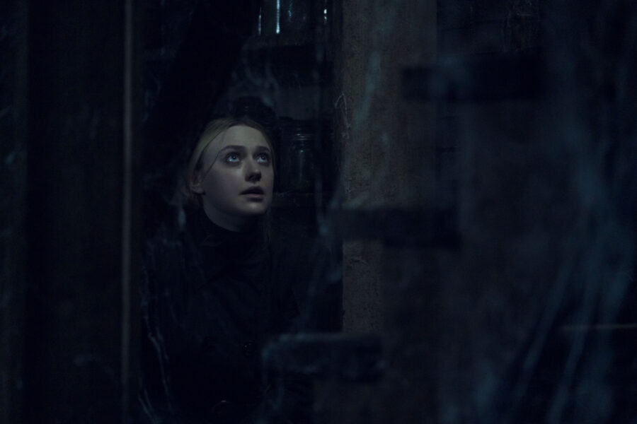 The Alienist Angel of Darkness Season 2 Episode 5 "Belly of the Beast"