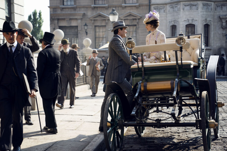 The Alienist Angel of Darkness Season 2 Episode 6 "Memento Mori"