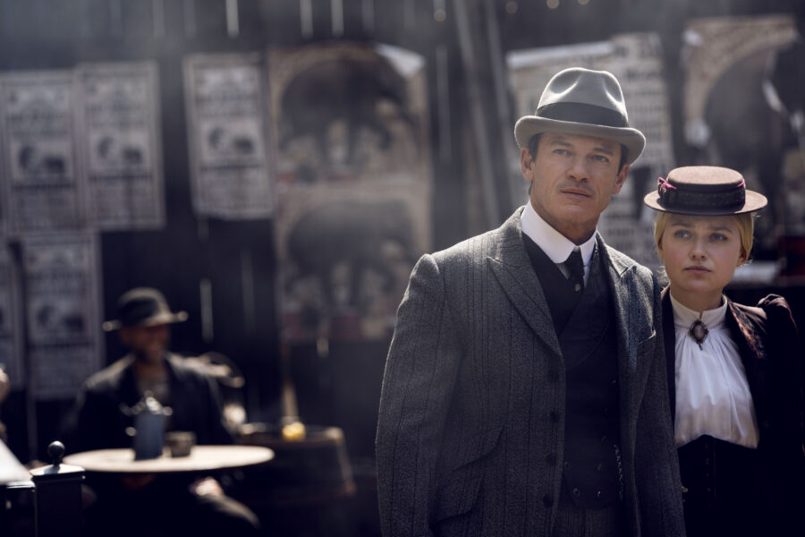 The Alienist Angel of Darkness Season 2 Episode 6 "Memento Mori"