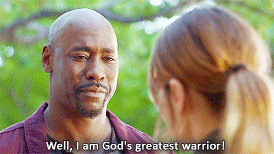 Lucifer Amenadiel | Tell-Tale TV Lucifer Amenadiel