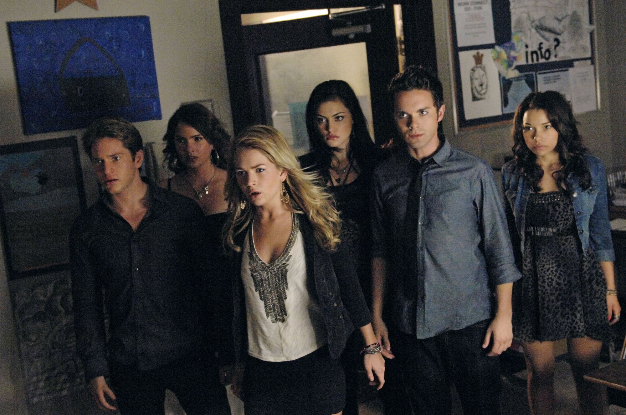 the secret circle | Tell-Tale TV the secret circle