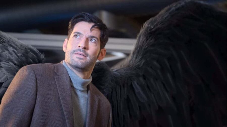 47cd29ca-4fb1-4f86-9d89-d63f4815dde2 | Tell-Tale TV Tom Ellis as Michael - Lucifer