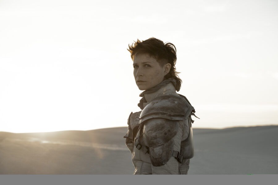 Raised By Wolves Season 1 Episode 5 "Infected Memory"