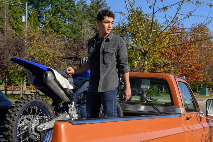 Away Season 1 Episode 4 -- ADAM IRIGOYEN as ISAAC RODRIGUEZ