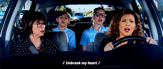 Alvarez Family – Unbreak My Heart