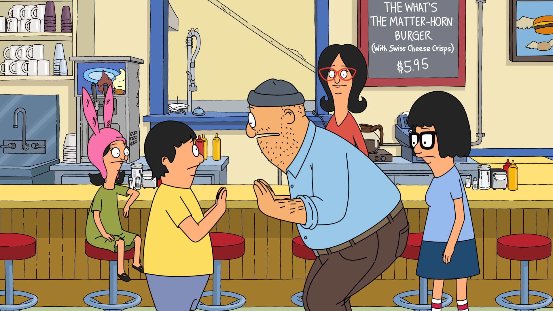 Bob's Burgers Season 10 Episode 1