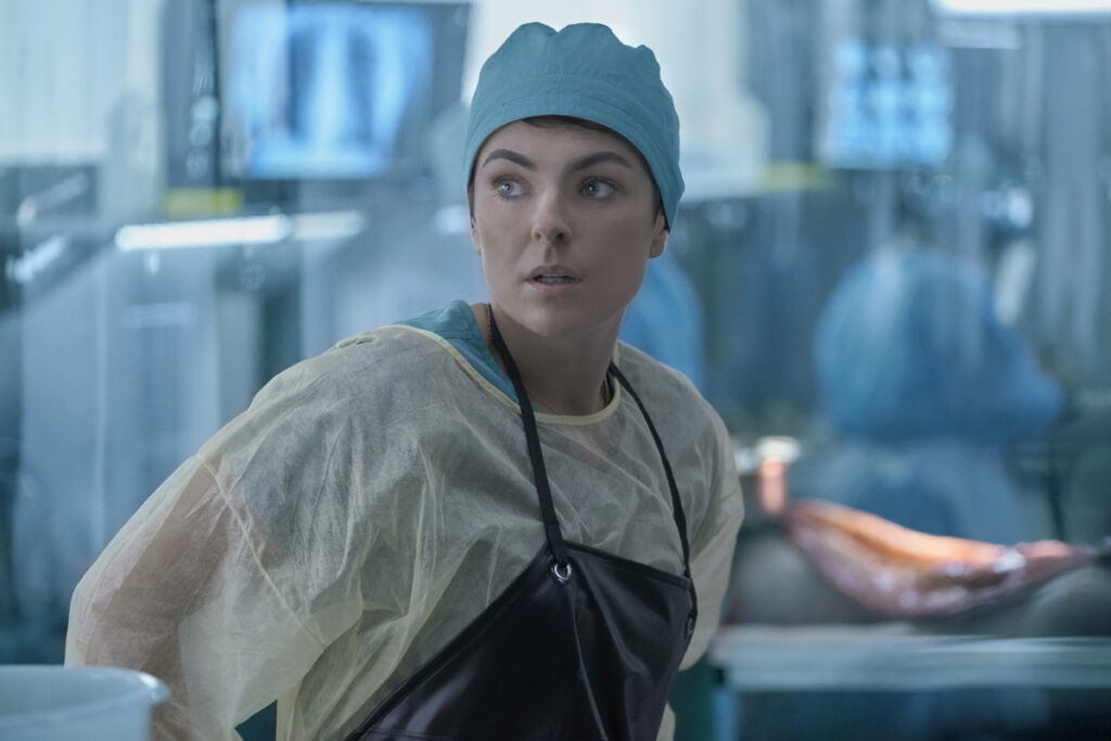 Coroner Review All’s Well (Season 1 Episode 5)