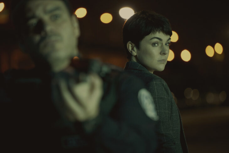 Coroner Season 1 Episode 6, "Confetti Heart"