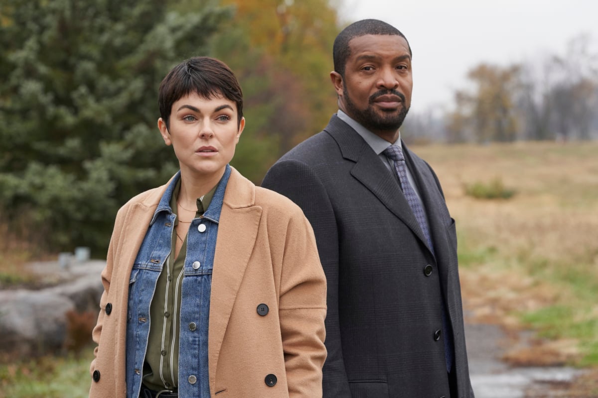 Coroner Season 1 Episode 8, "Bridges" | Tell-Tale TV Coroner Season 1 Episode 8, "Bridges"