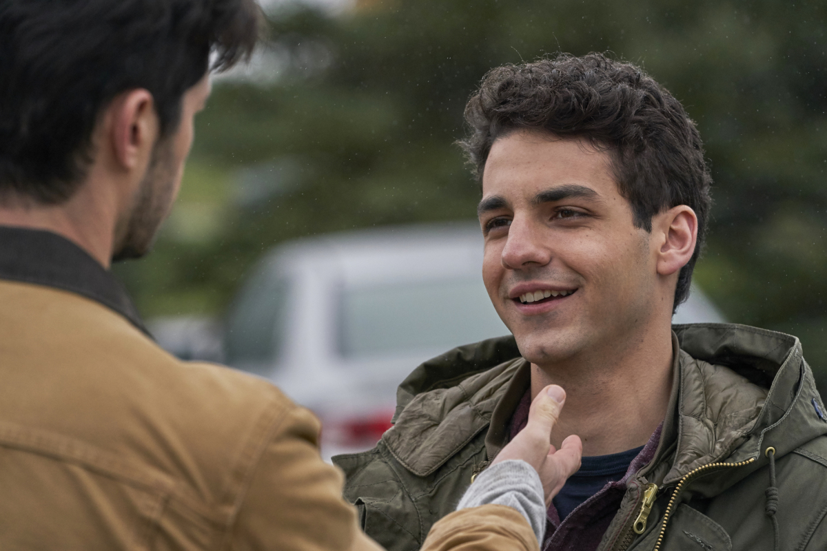 Coroner Season 1 Episode 8, "Bridges"