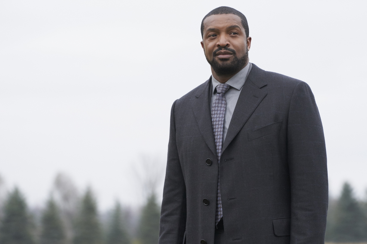 Coroner Season 1 Episode 8, "Bridges"