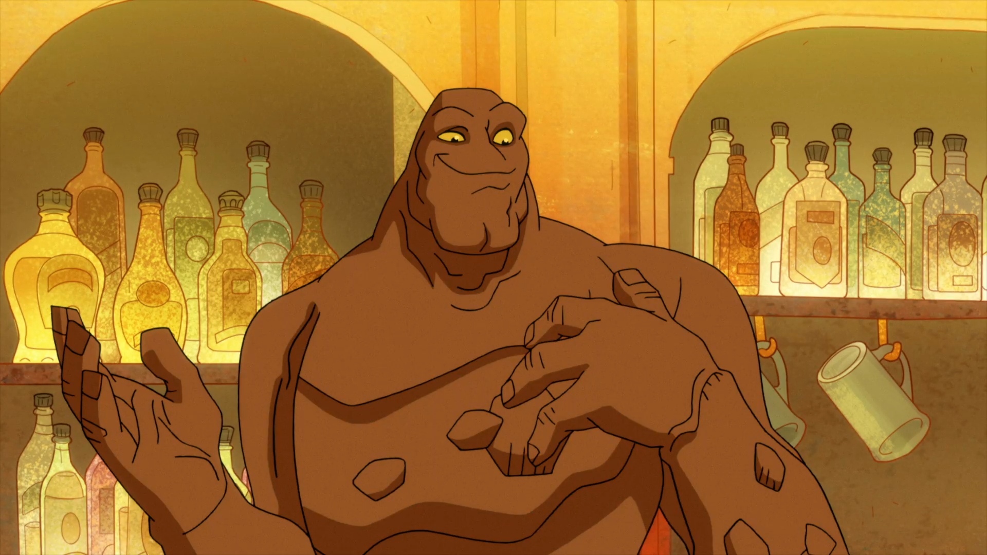 Clayface_Harley_Quinn