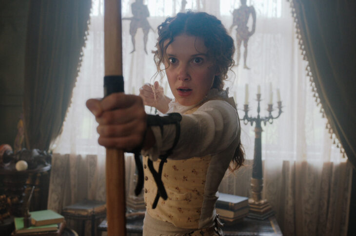 Enola Holmes Season 1