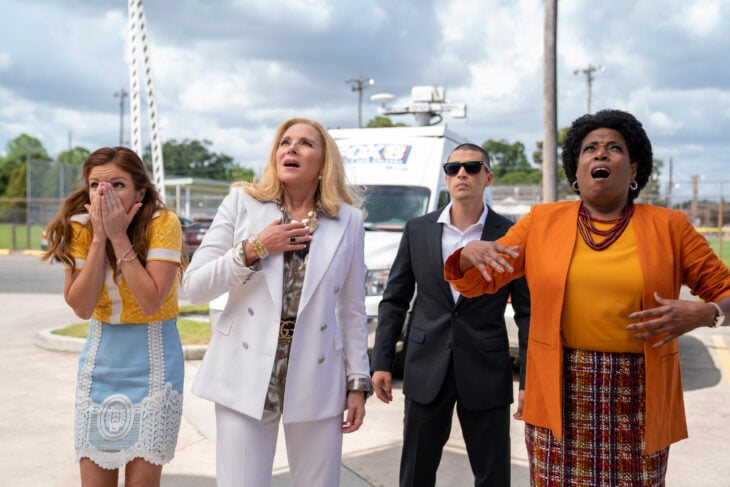 Filthy Rich Season 1 Episode 2, "John 3:3"