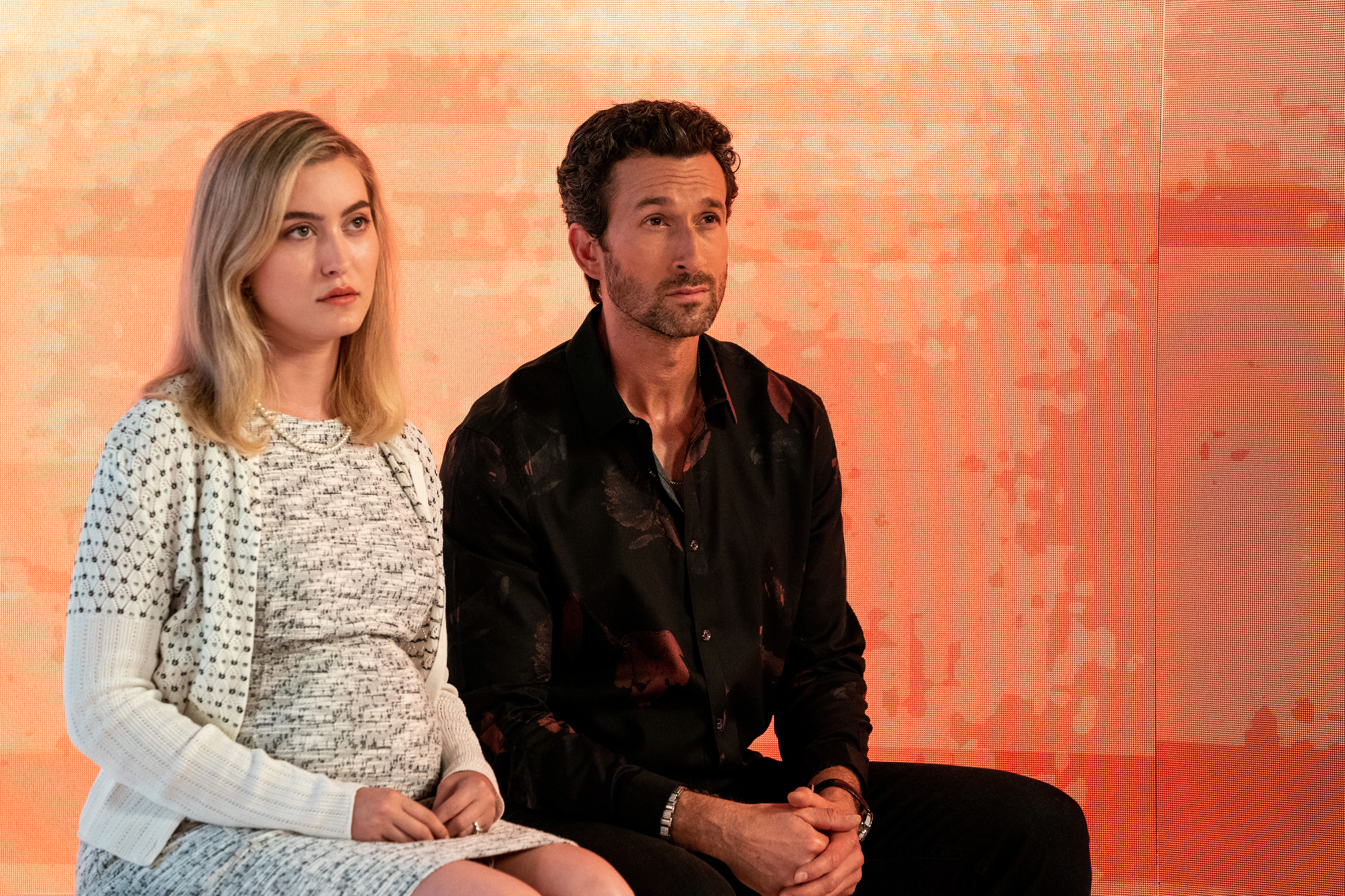 Filthy Rich Season 1 Episode 2, "John 3:3"