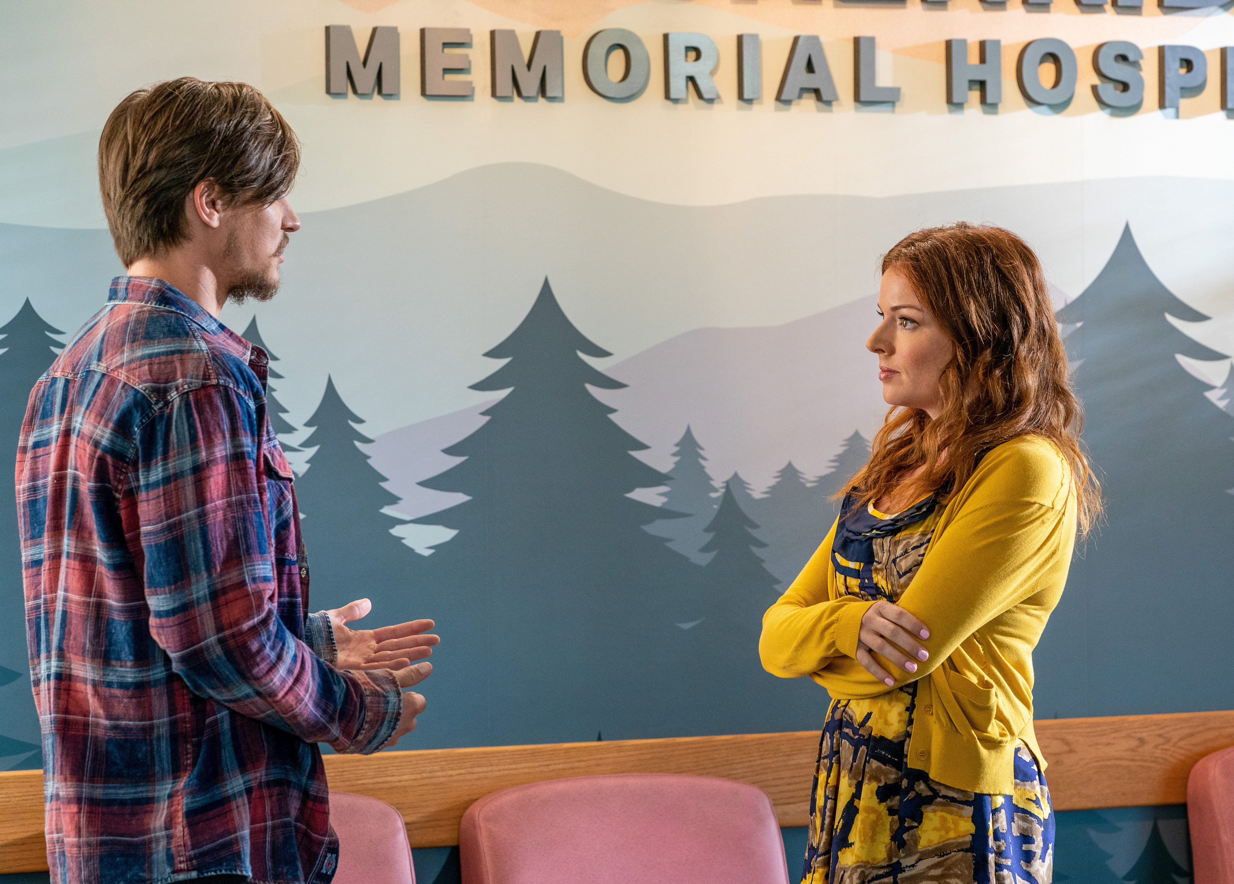 Filthy Rich Season 1 Episode 2, "John 3:3"