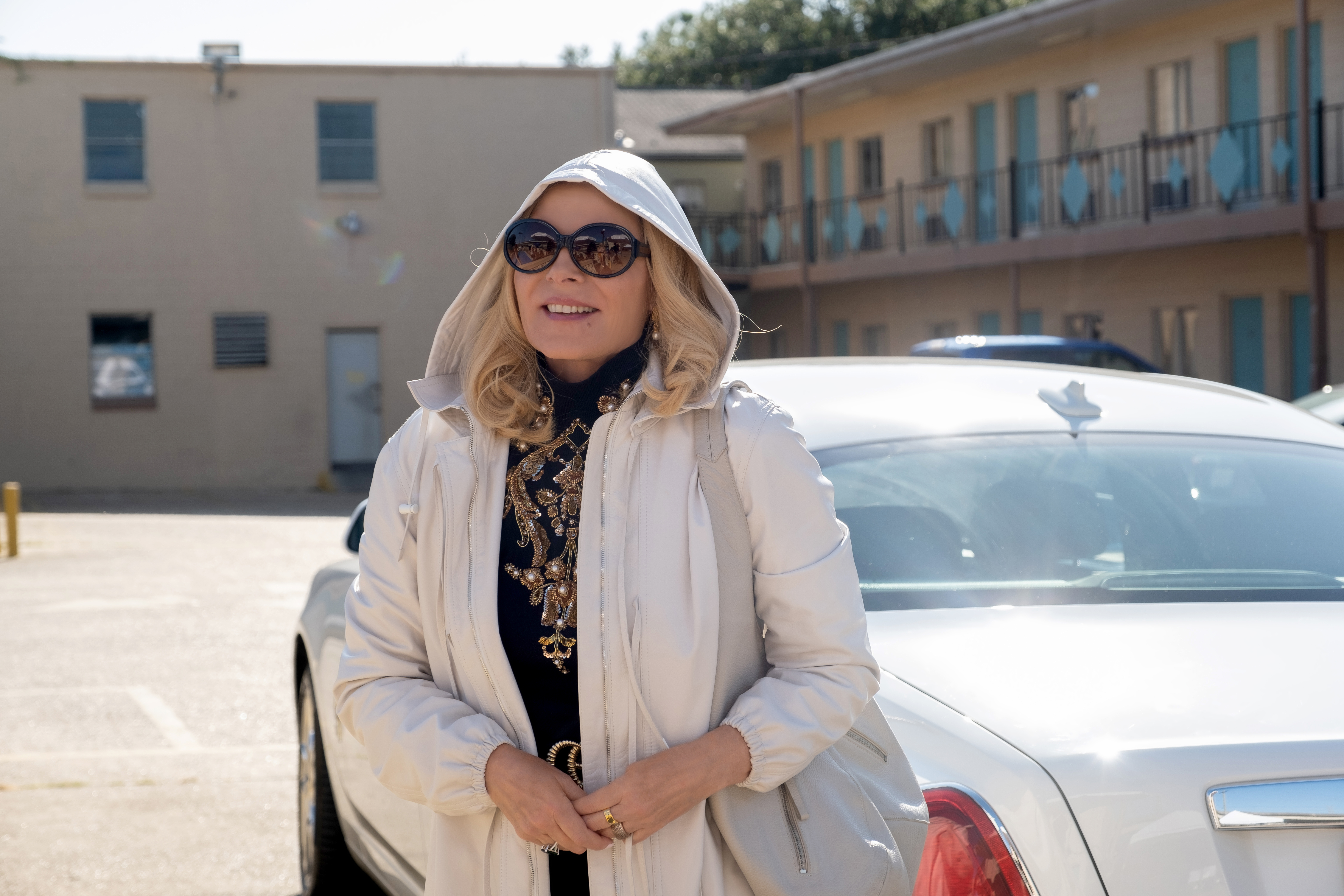 Filthy Rich Season 1 Episode 2, "John 3:3"