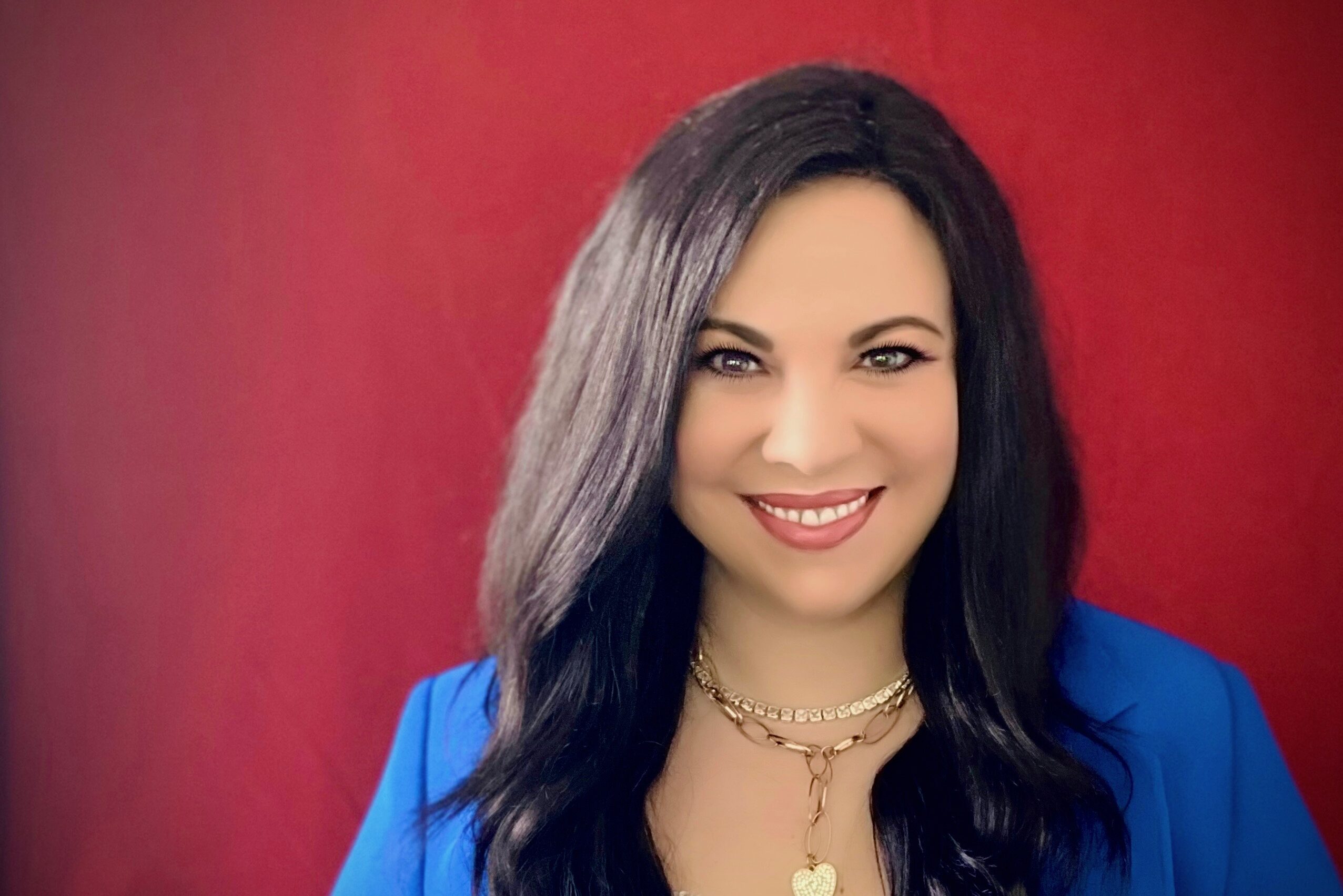 Gloria Calderon Kellett Headshot September | Tell-Tale TV Gloria Calderon Kellett Headshot September