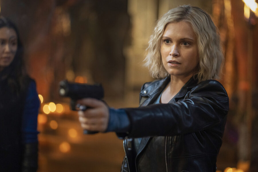 The 100 Season 7 Episode 13, "Blood Giant"