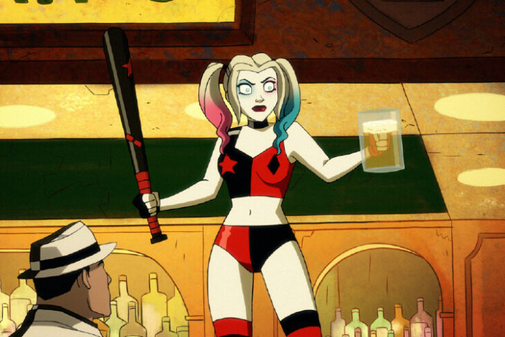 Harley Quinn HBO Max