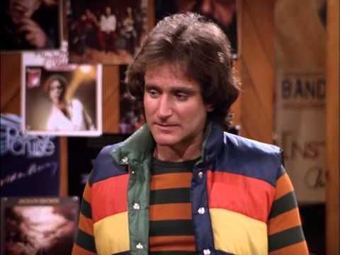 Mork from Ork