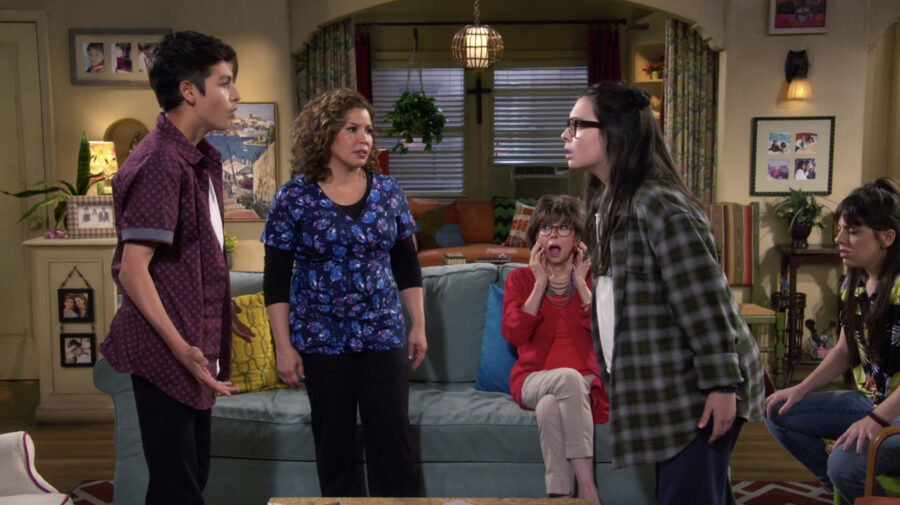 ONE DAY AT A TIME | Tell-Tale TV ONE DAY AT A TIME SEASON 3
