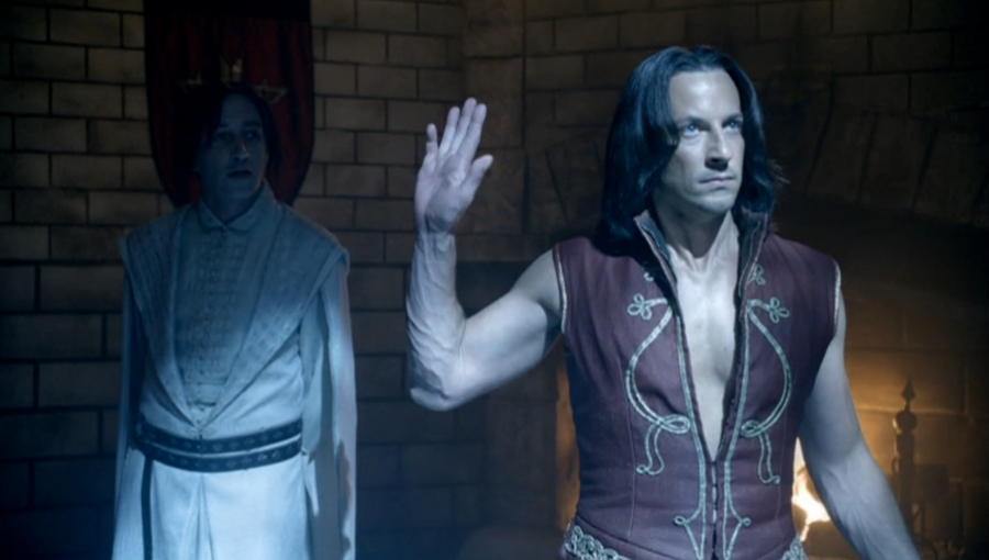 legend of the seeker