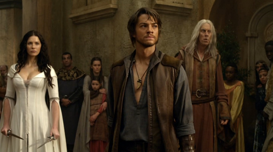 legend of the seeker