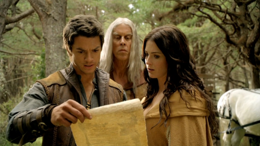 legend of the seeker