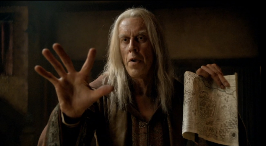 legend of the seeker