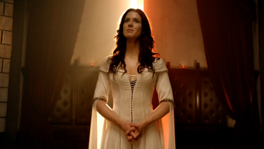 legend of the seeker