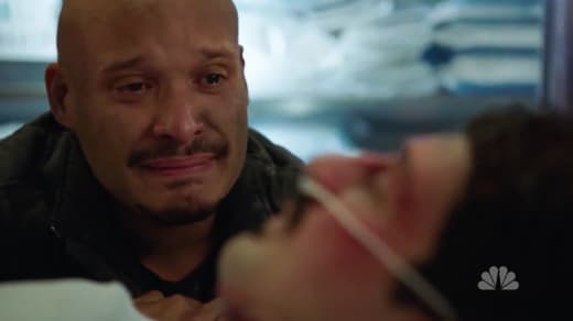 Otis death chicago fire | Tell-Tale TV Otisdeath