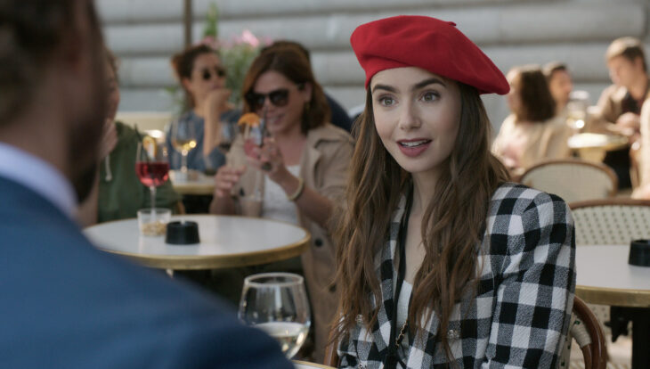 Emily in Paris Season 1 Episode 3