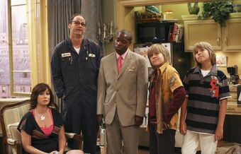 Suite Life of Zack and Cody | Tell-Tale TV Suite Life of Zack and Cody