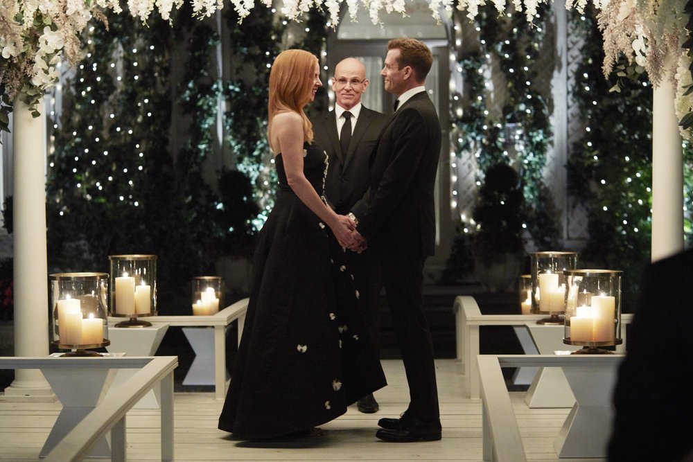 Suits - Season 9 | Tell-Tale TV Suits – Season 9