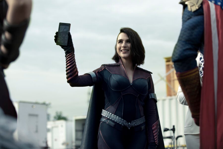 The Boys Season 2 Episode 1