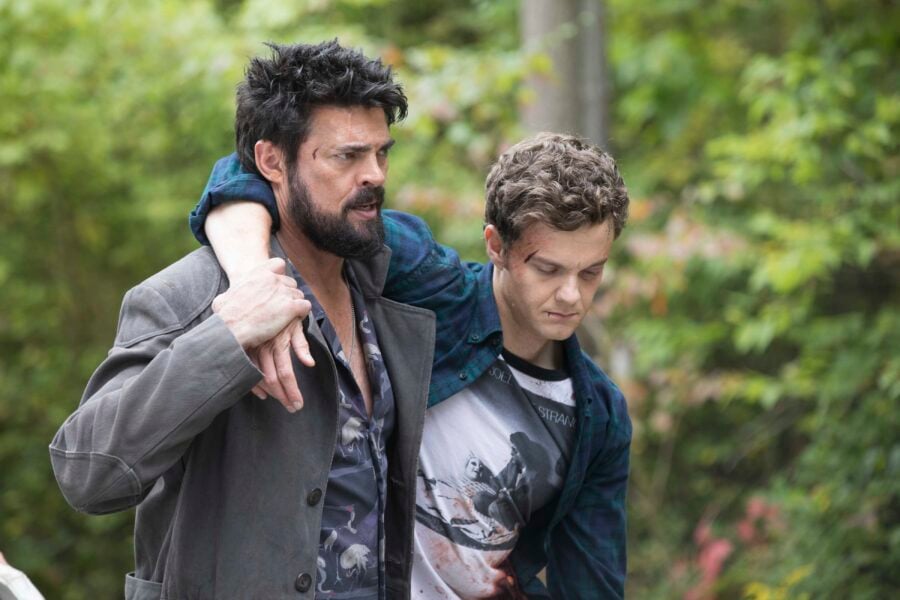 The Boys Season 2 Episode 6