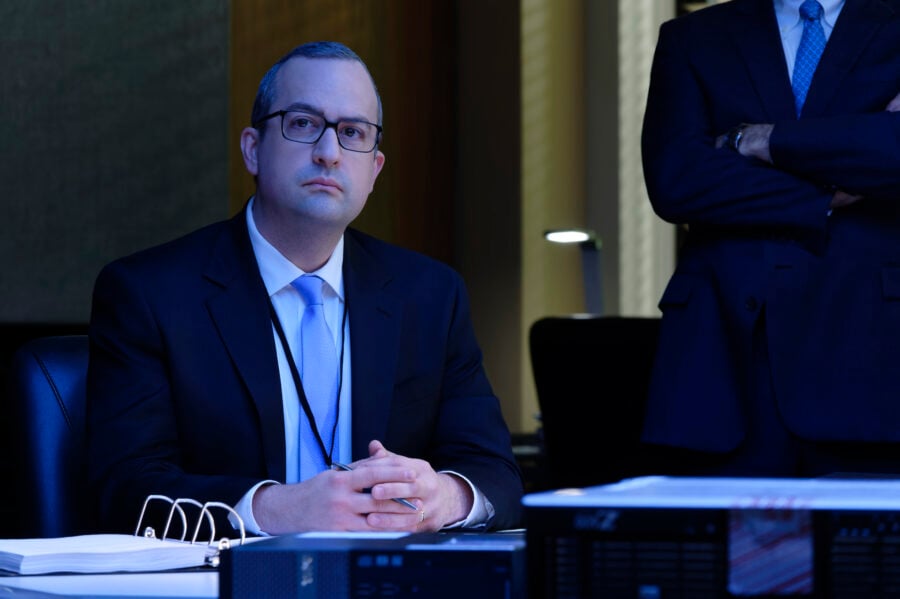 The Comey Rule Season 1 Episode 1 "Night One"